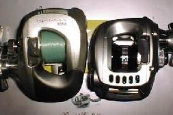 DAIWA TD-Z 105HL